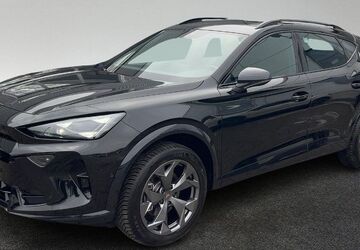 Cupra Formentor 27.590 km 30.880 &euro; Hamburg 22529