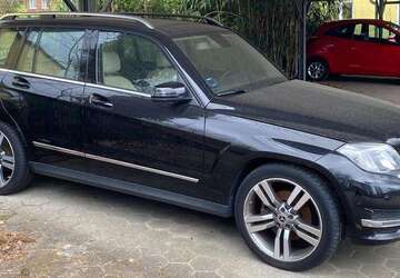 Mercedes-Benz GLK 220 74.098 km 27.500 &euro; Hamburg, Freie und Hansestadt 22547