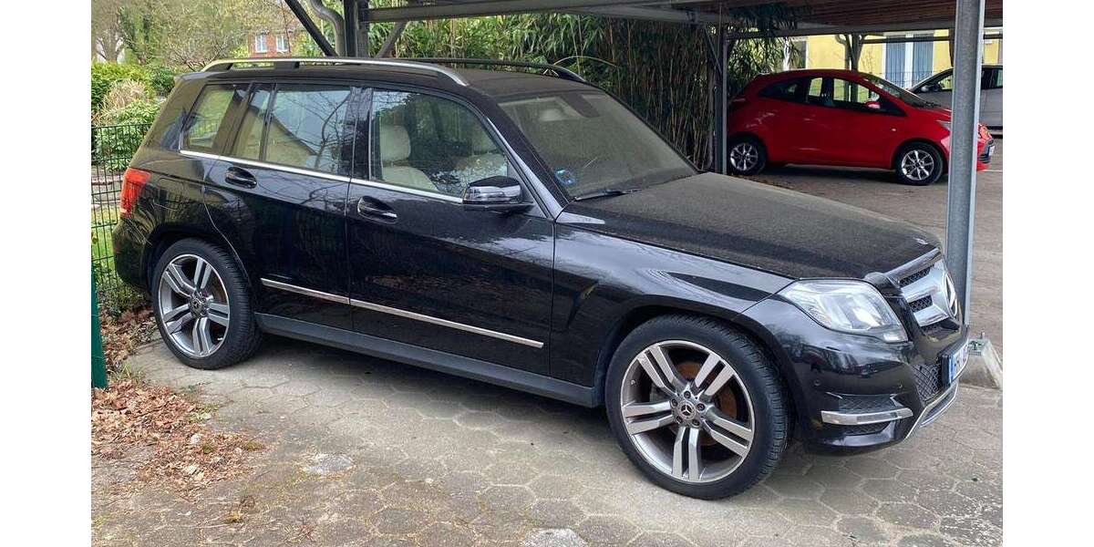 Mercedes-Benz GLK 220 74.098 km 27.500 &euro; Hamburg, Freie und Hansestadt 22547