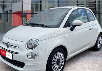 Fiat 500 66.327 km 11.485 &euro; Halstenbek 25469