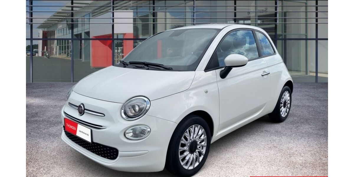 Fiat 500 66.327 km 11.485 &euro; Halstenbek 25469