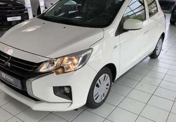Mitsubishi Space Star 65.500 km 8.800 &euro; Hamburg 22525