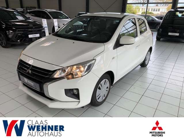 Mitsubishi Space Star 65.500 km 8.800 &euro; Hamburg 22525