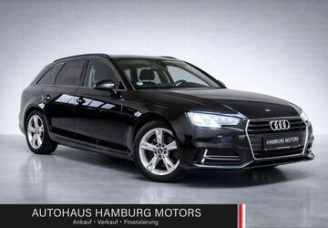 Audi A4 160.000 km 16.590 &euro; Hamburg 21037