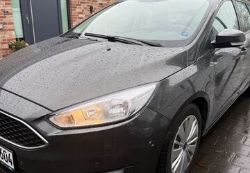 Ford Focus 114.500 km 6.990 &euro; Tremsbüttel 22967