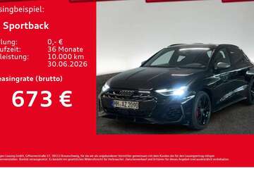 Audi S3 1.890 km 53.441 &euro; Hamburg 20537