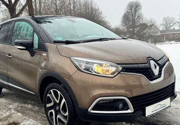 Renault Captur 115.850 km 9.999 &euro; Buxtehude 21614