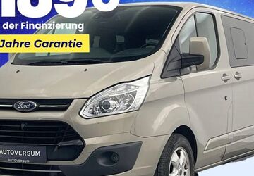 Ford Tourneo Custom 86.038 km 23.445 &euro; Uetersen bei Hamburg 25436