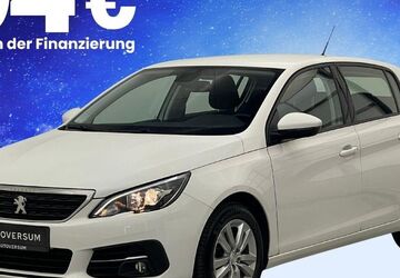 Peugeot 308 52.255 km 11.445 &euro; Uetersen bei Hamburg 25436