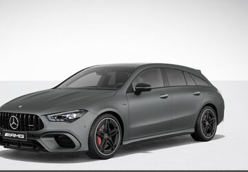 Mercedes-Benz CLA 45 AMG Shooting Brake 36.910 km 51.990 &euro; Buxtehude 21614