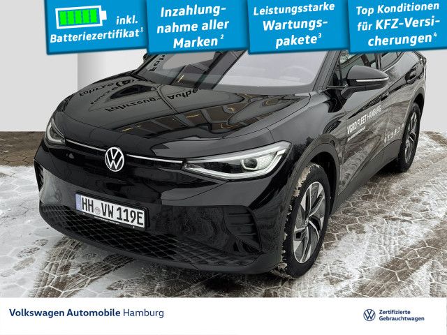 VW ID.4 6.520 km 50.888 &euro; Hamburg 22303