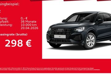Audi Q2 17.904 km 34.440 &euro; Hamburg 20537