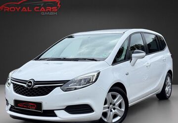 Opel Zafira 144.598 km 9.990 &euro; Hamburg 22111