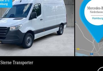 Mercedes-Benz Sprinter 42.729 km 47.588 &euro; Hamburg 22453