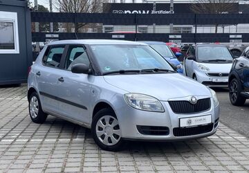 Skoda Fabia 266.000 km 1.470 &euro; Hamburg 20537