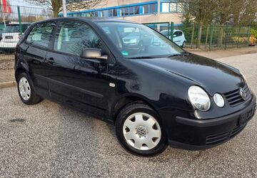 VW Polo 182.000 km 2.499 &euro; HENSTEDT ULZBURG 24558