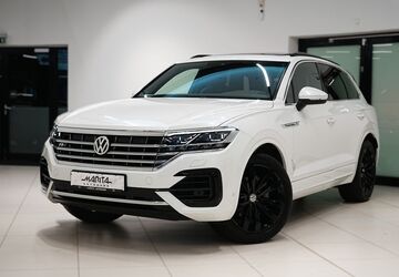 VW Touareg 139.000 km 38.949 &euro; Hamburg 22047