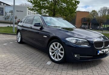 BMW 525 162.000 km 10.799 &euro; Hamburg 22419