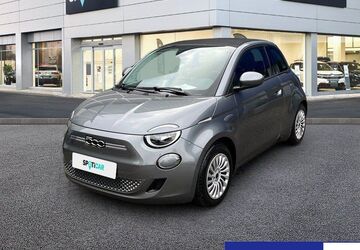 Fiat 500e 4.209 km 24.375 &euro; Hamburg 22529