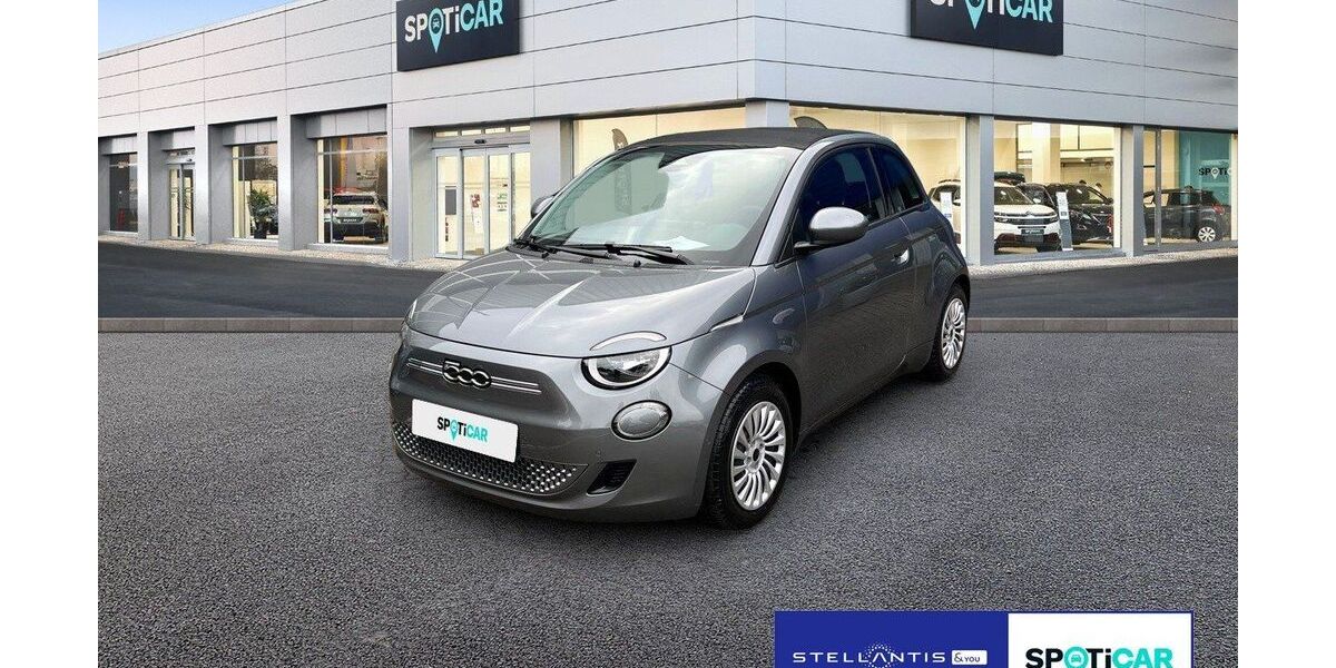 Fiat 500e 4.209 km 24.375 &euro; Hamburg 22529