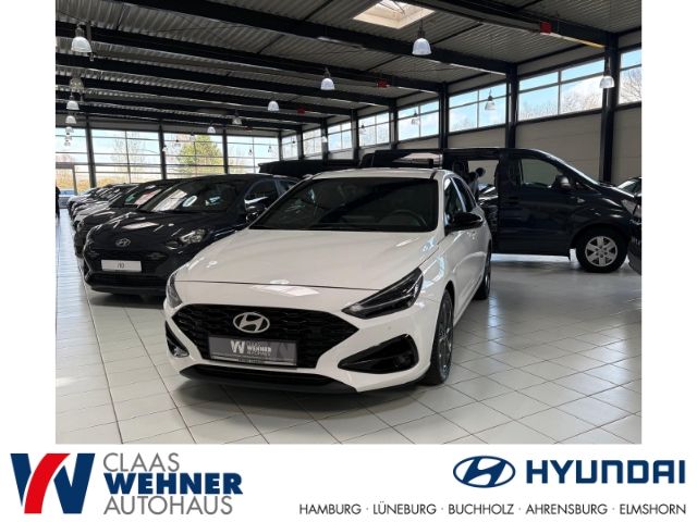Hyundai i30 9.700 km 20.390 &euro; Hamburg 22525