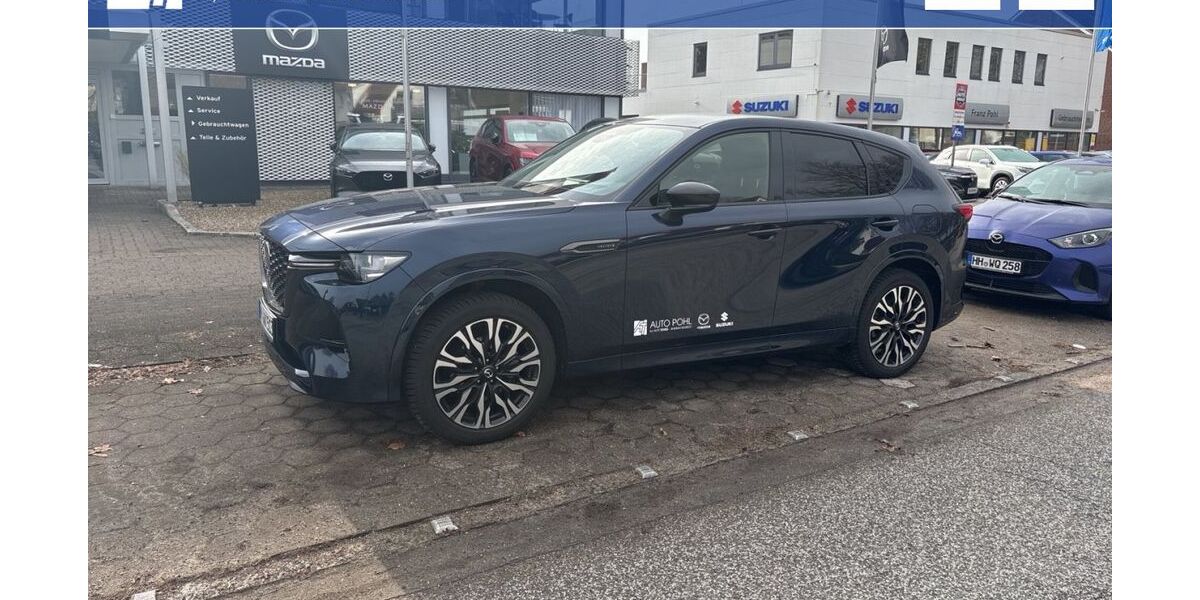 Mazda CX-60 7.852 km 57.590 &euro; Hamburg 22041