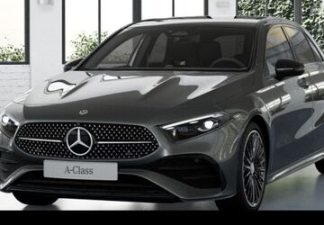 Mercedes-Benz A 220 9.900 km 40.700 &euro; Hamburg 22047