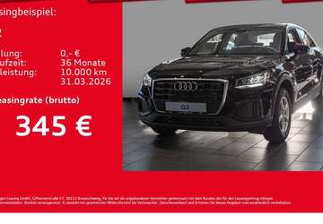 Audi Q2 1.890 km 27.991 &euro; Hamburg 22419