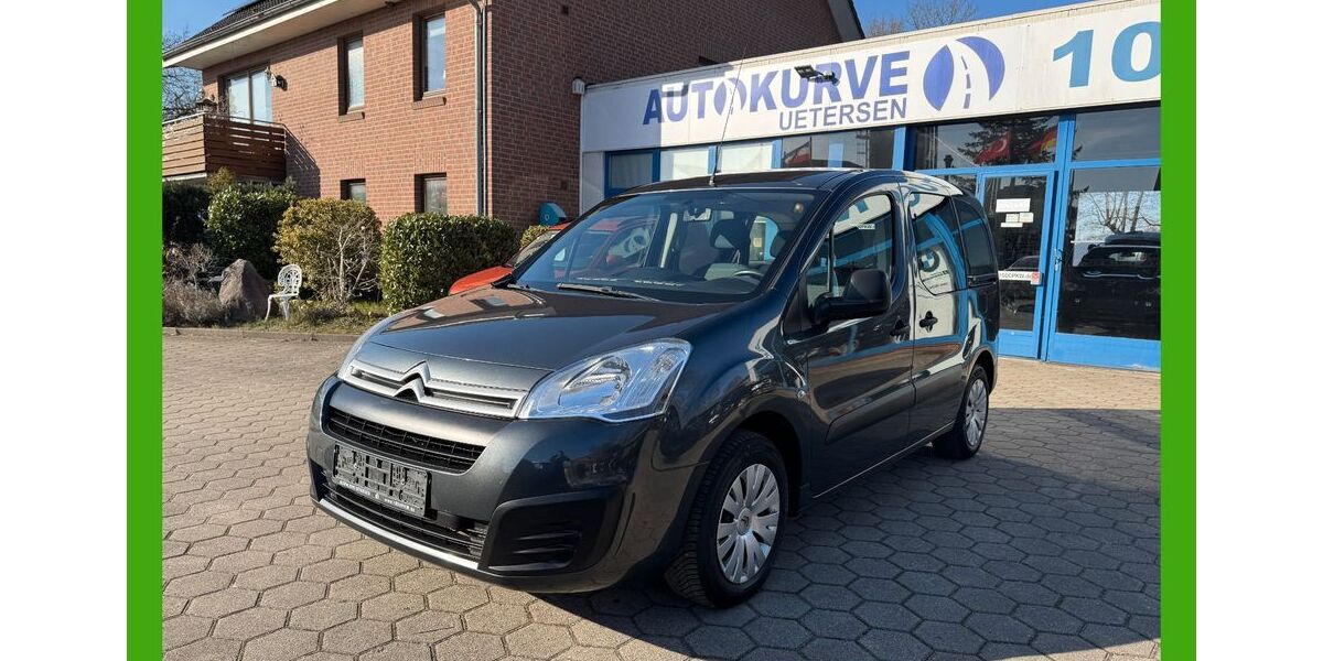 Citroen Berlingo 127.711 km 8.750 &euro; Uetersen 25436
