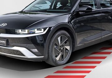 Hyundai IONIQ 5 3.217 km 39.850 &euro; Hamburg-Elbe 22609