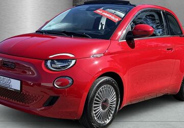 Fiat 500e 45.160 km 21.490 &euro; Hamburg 22117