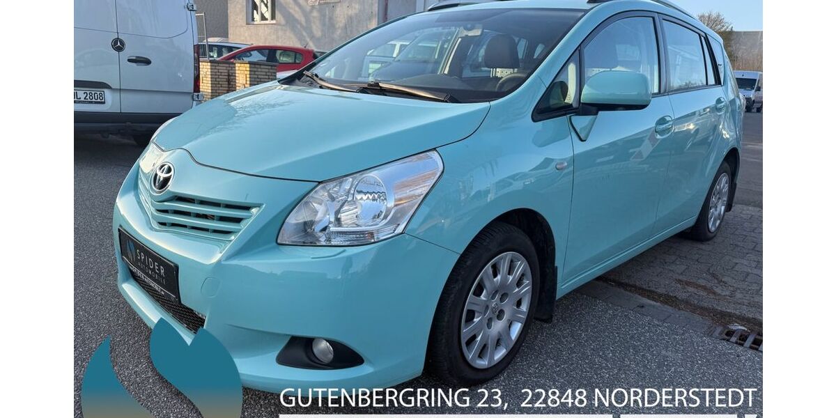 Toyota Verso 134.852 km 5.500 &euro; Norderstedt 22848
