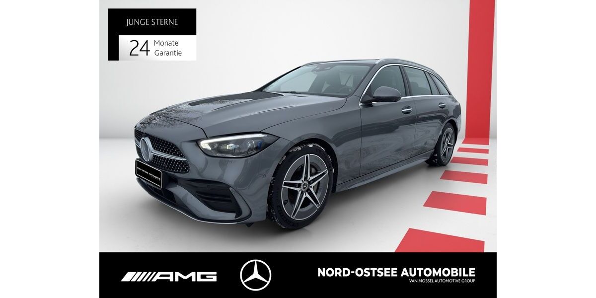 Mercedes-Benz C 200 26.638 km 42.650 &euro; Hamburg-Elbe 22609