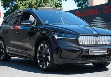Skoda Enyaq 67.112 km 37.885 &euro; Hamburg 22453