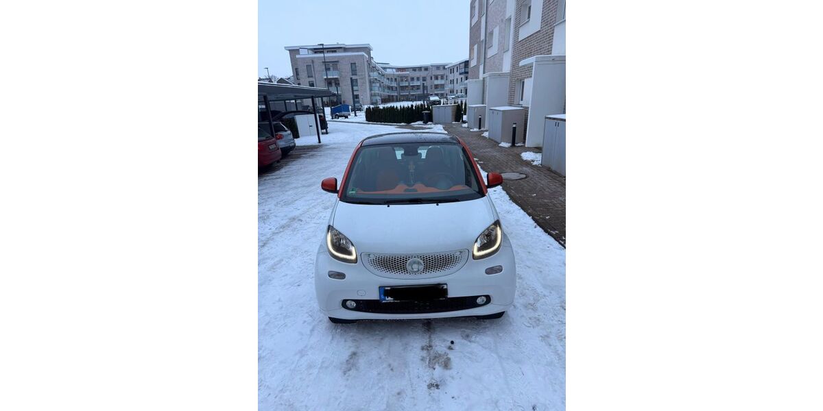 Smart ForTwo 95.000 km 7.100 &euro; Seevetal 21217