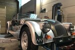 Morgan Roadster Lightweight Rennwagen Straßenzul. RHD 5.000 km 49.999 &euro; Hamburg 22339