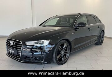Audi A6 150.000 km 20.490 &euro; Hamburg 22043