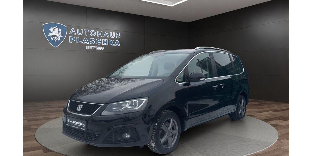 Seat Alhambra 272.980 km 8.450 &euro; Winsen/Luhe 21423
