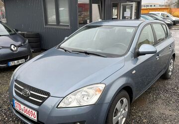 Kia ceed / Ceed 100.000 km 3.750 &euro; Buxtehude 21614