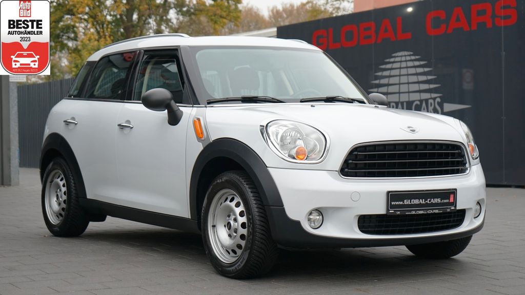 Mini One Countryman 126.795 km 5.885 &euro; Hamburg 22453