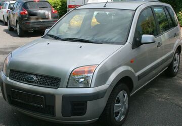 Ford Fusion 179.000 km 1.999 &euro; Hamburg/Barsbüttel 22885