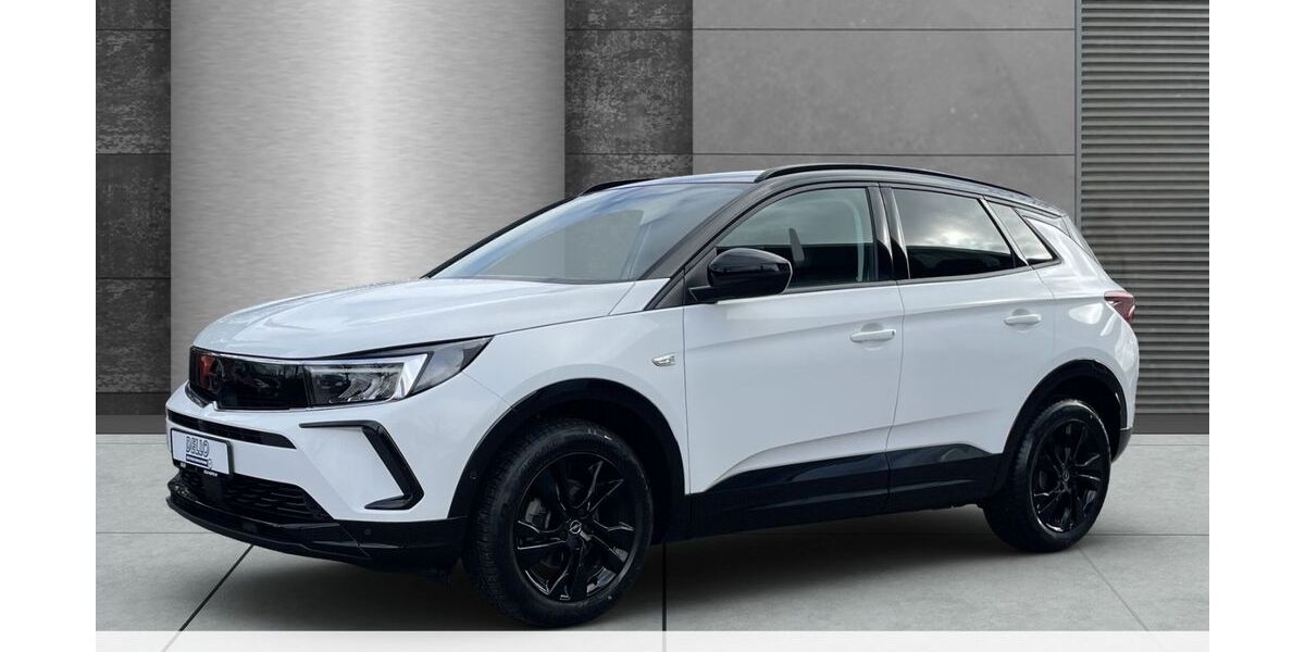 Opel Grandland (X) 14.998 km 22.980 &euro; Ahrensburg 22926