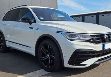 VW Tiguan 42.000 km 35.900 &euro; Dollern 21739