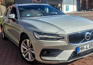 Volvo V60 187.555 km 15.900 &euro; Hamburg 22083