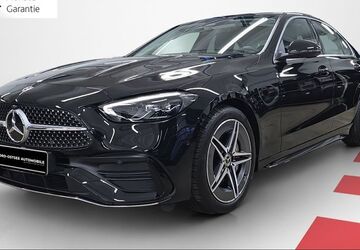 Mercedes-Benz C 200 7.201 km 42.750 &euro; Hamburg-Alstertal 22339