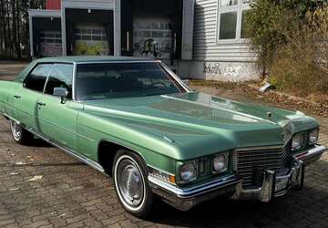 Cadillac Deville 54.000 km 21.999 &euro; Hamburg, Freie und Hansestadt 22419