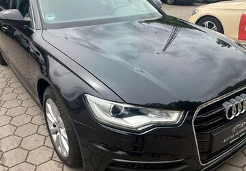 Audi A6 209.000 km 11.900 &euro; Hamburg 20097