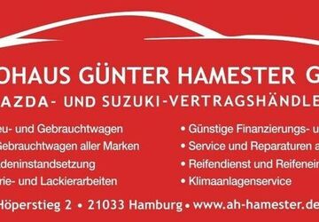 Mazda 3 21.654 km 23.950 &euro; Hamburg 21033