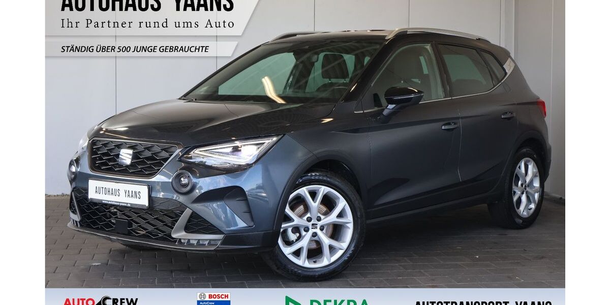 Seat Arona 14.880 km 15.289 &euro; Pinneberg 25421