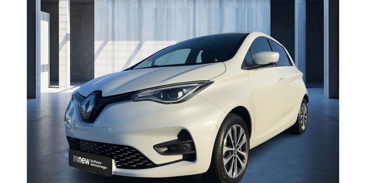 Renault ZOE 53.181 km 12.590 &euro; Hamburg 22529